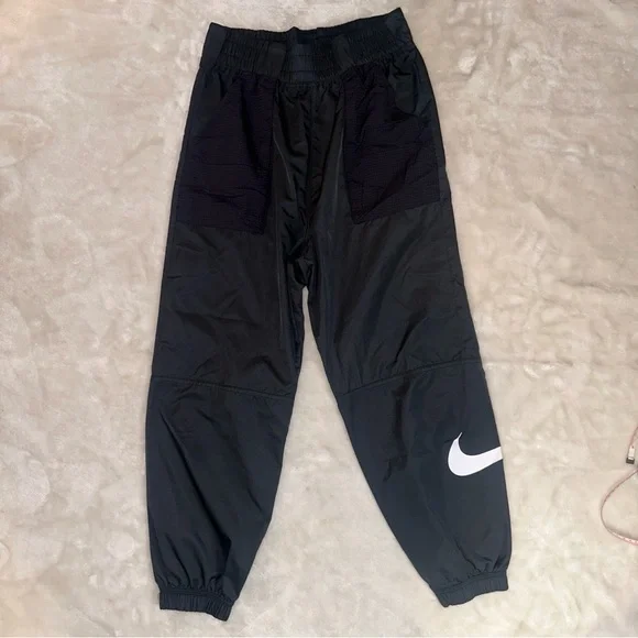 Nike Black Wind Pant Jogger Size Medium - Picture 4 of 13